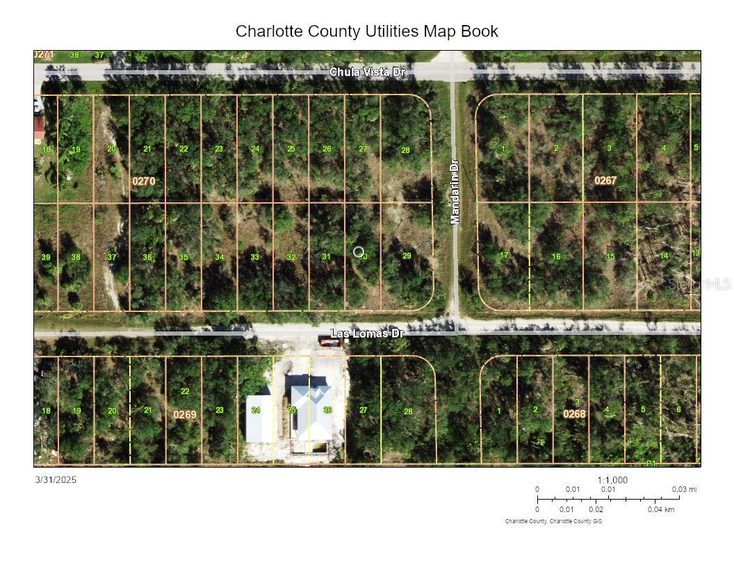 27248 LAS LOMAS DR, PUNTA GORDA, FL, 33955