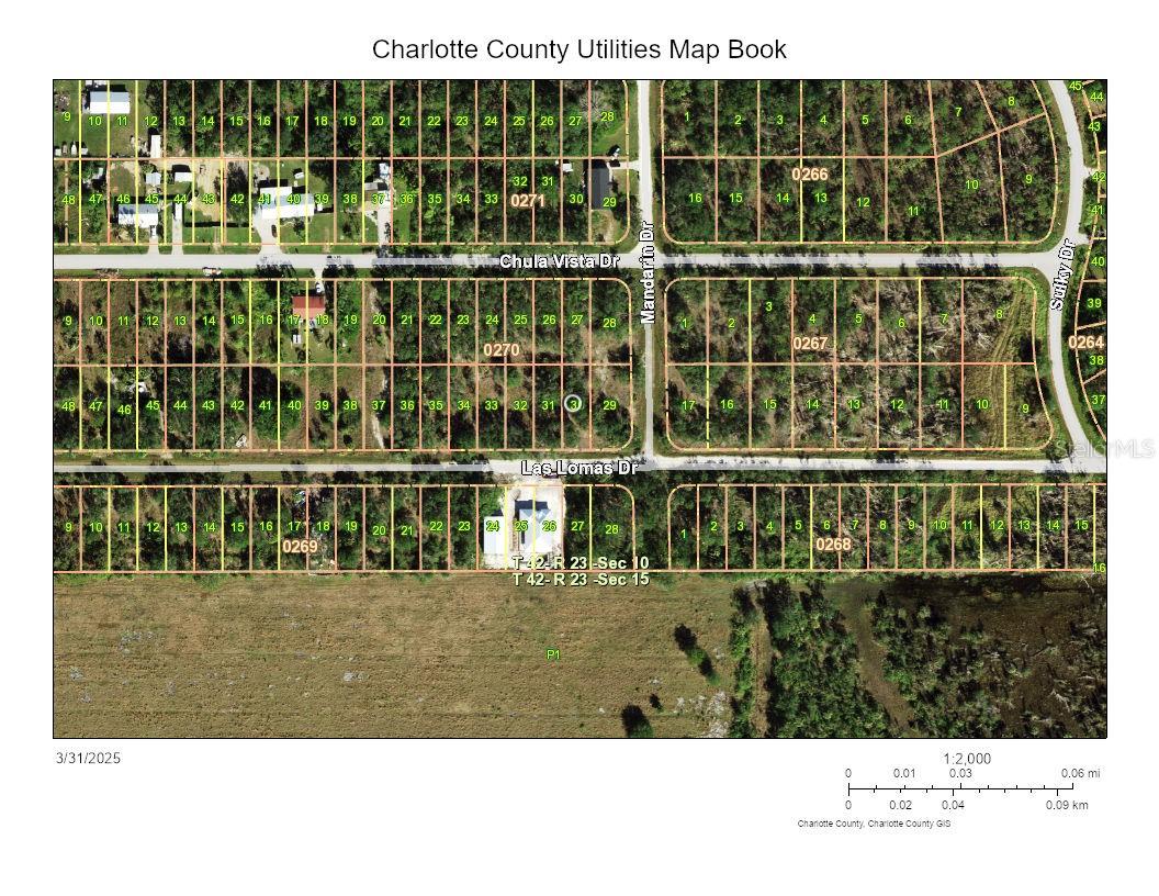 27248 LAS LOMAS DR, PUNTA GORDA, FL, 33955