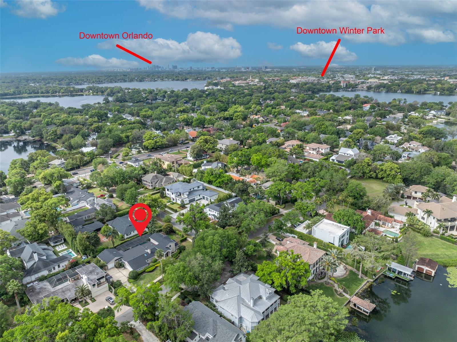 1370 ALBERTA DR, WINTER PARK, FL, 32789