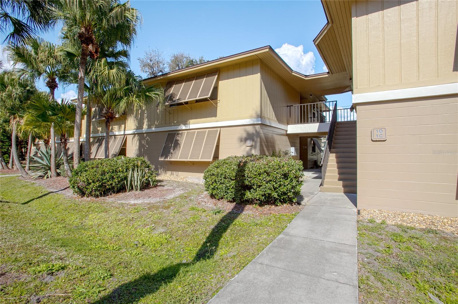 120 HIBISCUS WOODS CT #2A, DELTONA, FL, 32725