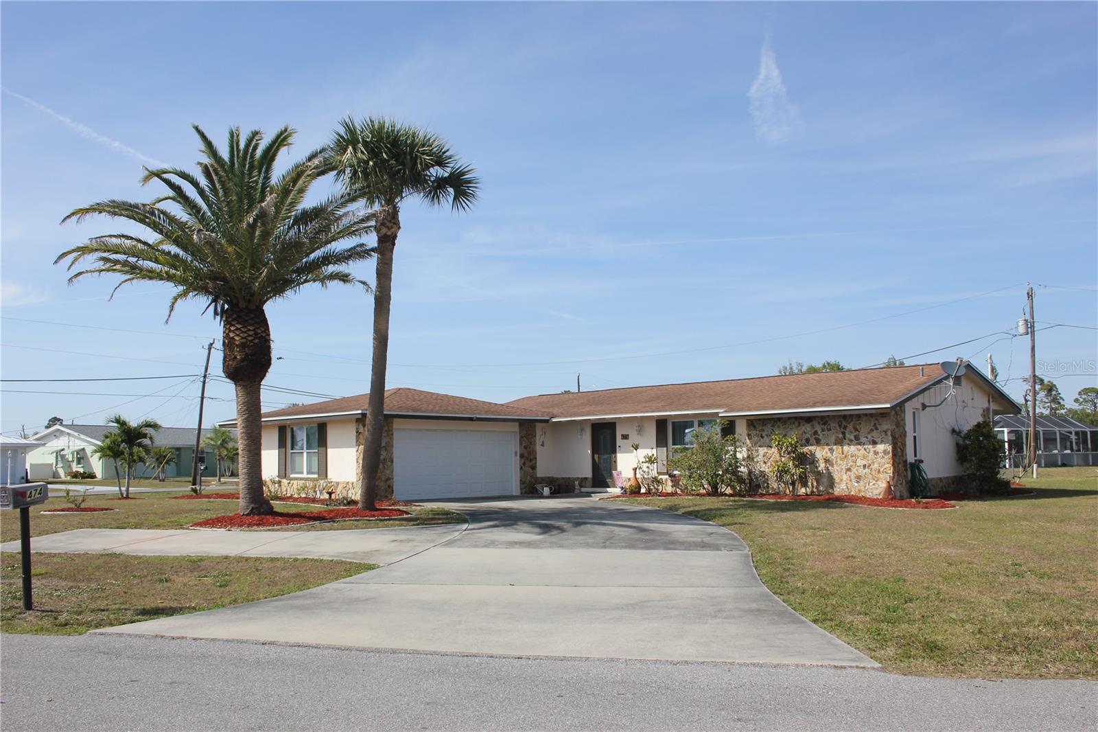 474 ELM AVE NW, PORT CHARLOTTE, FL, 33952