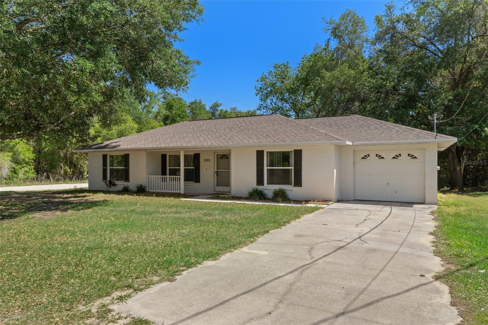 2205 BLUEGRASS ST, INVERNESS, FL, 34453