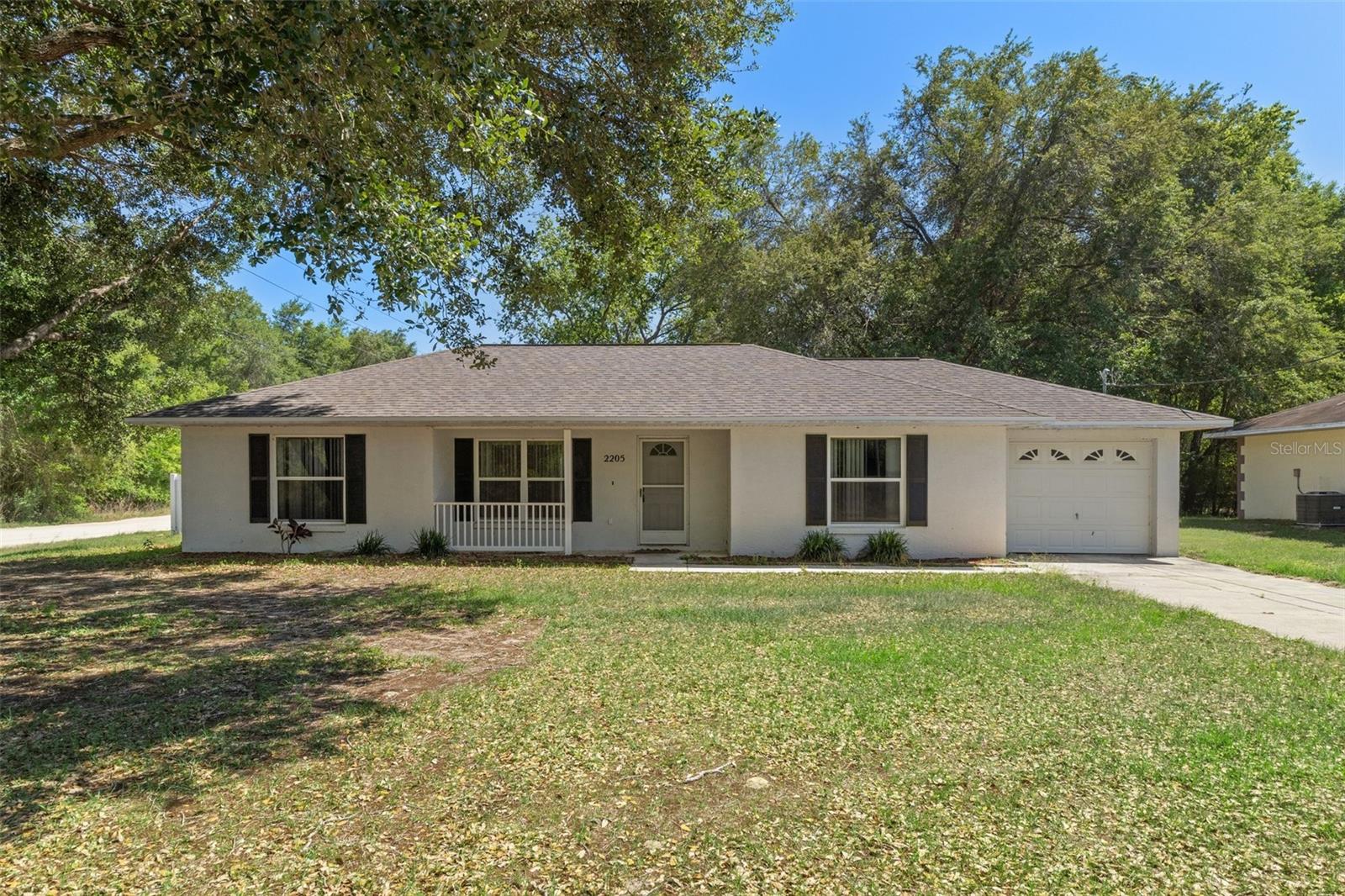 2205 BLUEGRASS ST, INVERNESS, FL, 34453