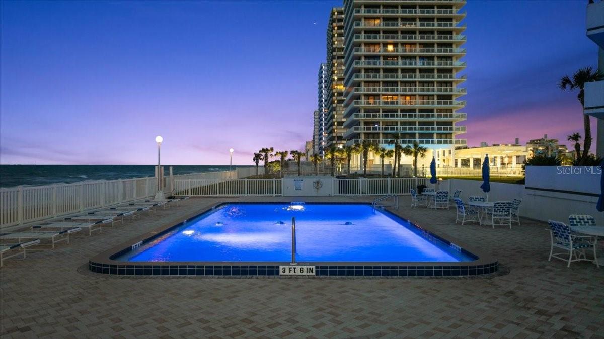901 S ATLANTIC AVE #3, ORMOND BEACH, FL, 32176