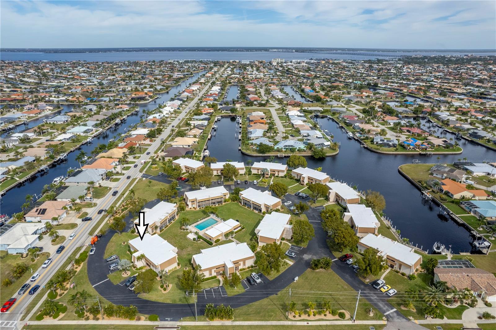 1080 BAL HARBOR BLVD #10C, PUNTA GORDA, FL, 33950