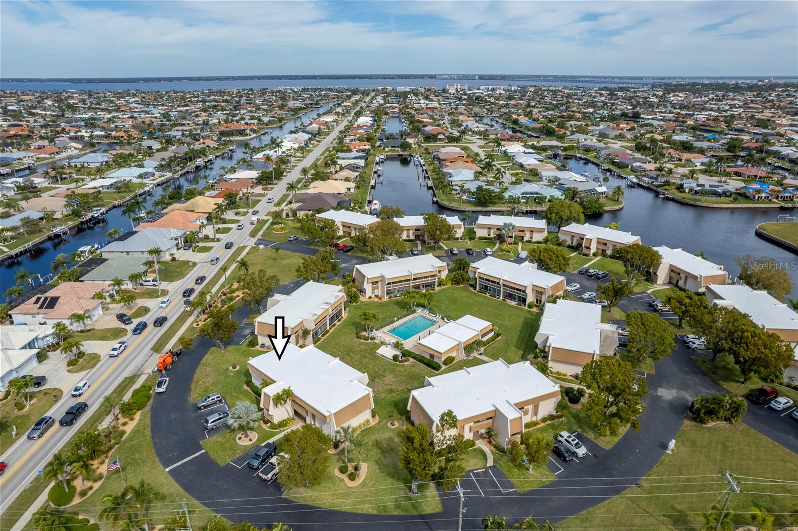 1080 BAL HARBOR BLVD #10C, PUNTA GORDA, FL, 33950