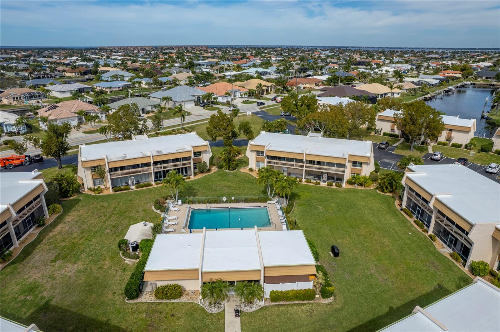 1080 BAL HARBOR BLVD #10C, PUNTA GORDA, FL, 33950