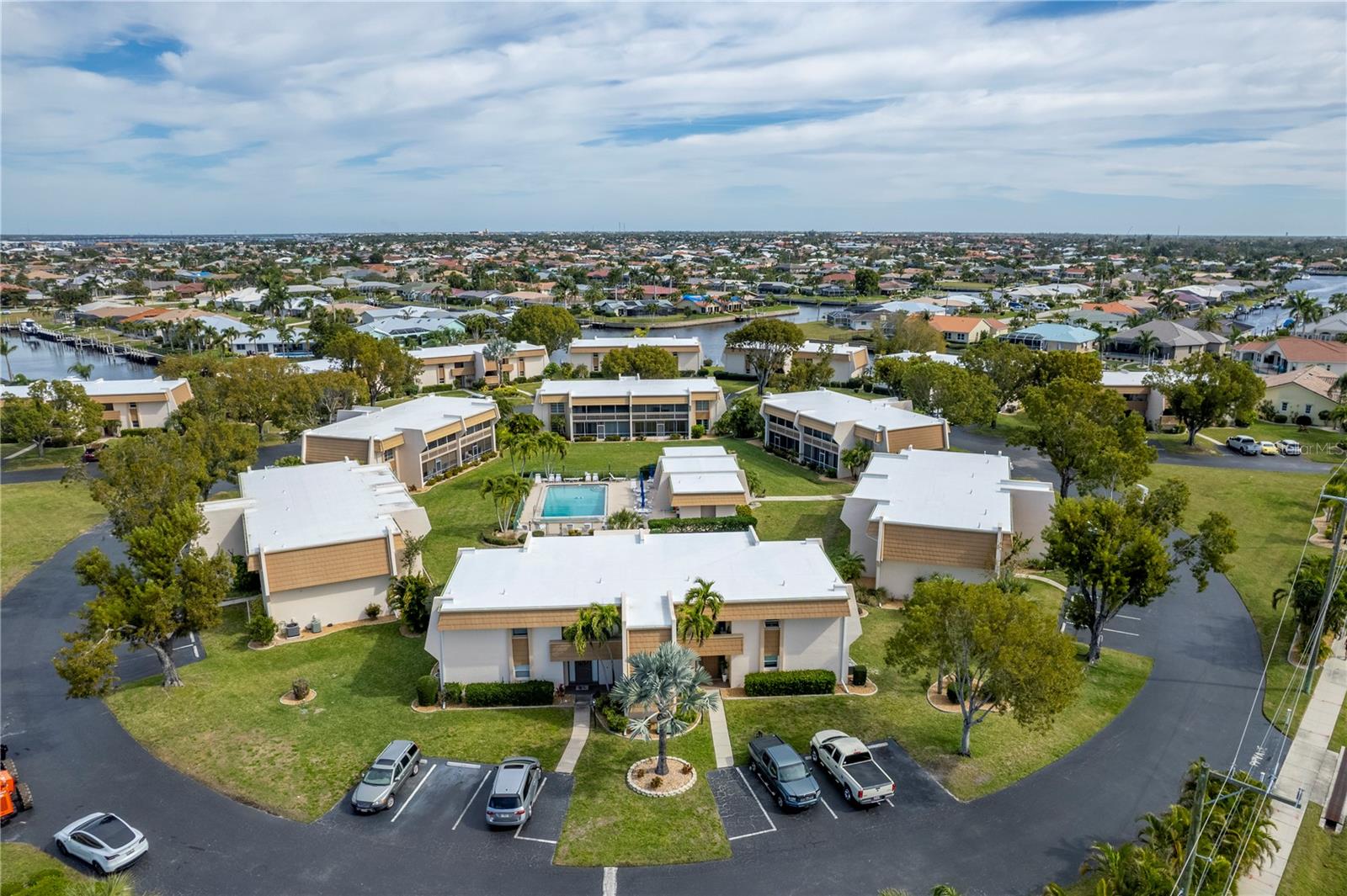 1080 BAL HARBOR BLVD #10C, PUNTA GORDA, FL, 33950