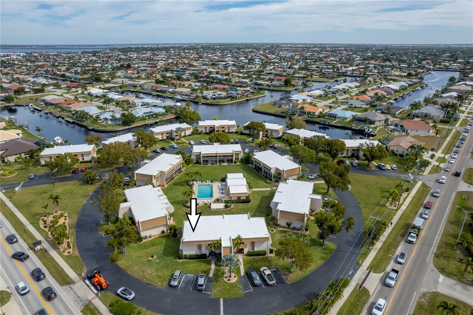 1080 BAL HARBOR BLVD #10C, PUNTA GORDA, FL, 33950