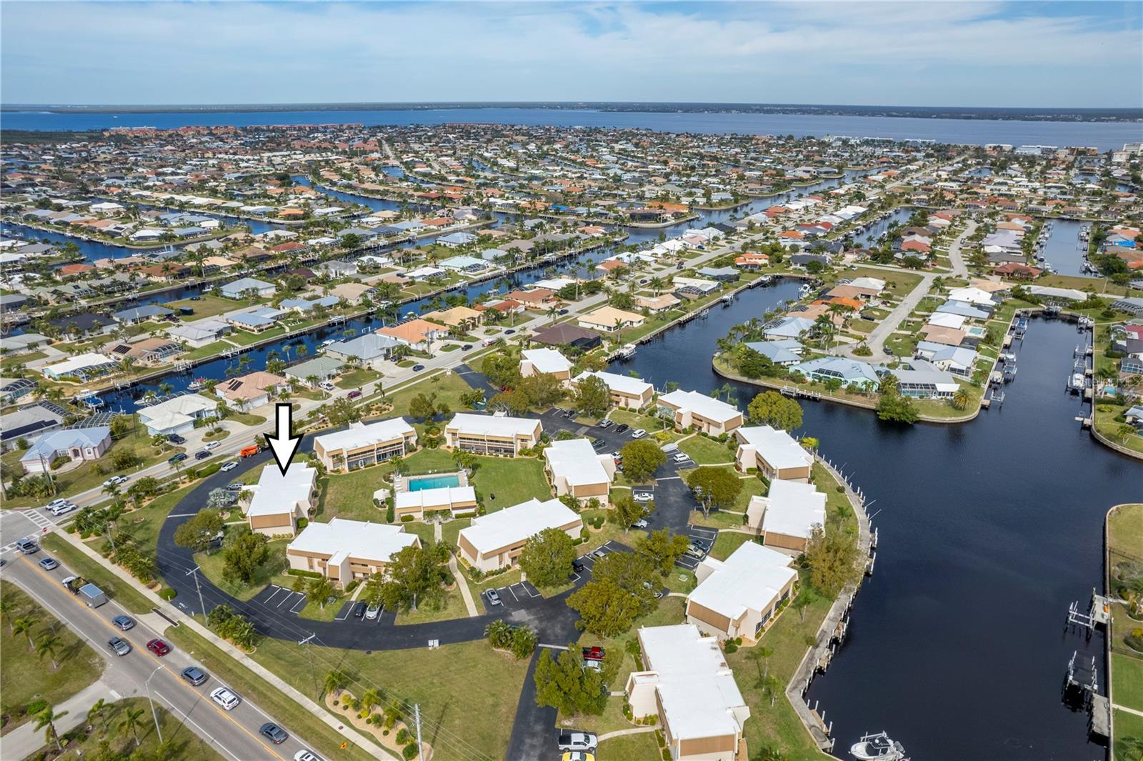 1080 BAL HARBOR BLVD #10C, PUNTA GORDA, FL, 33950