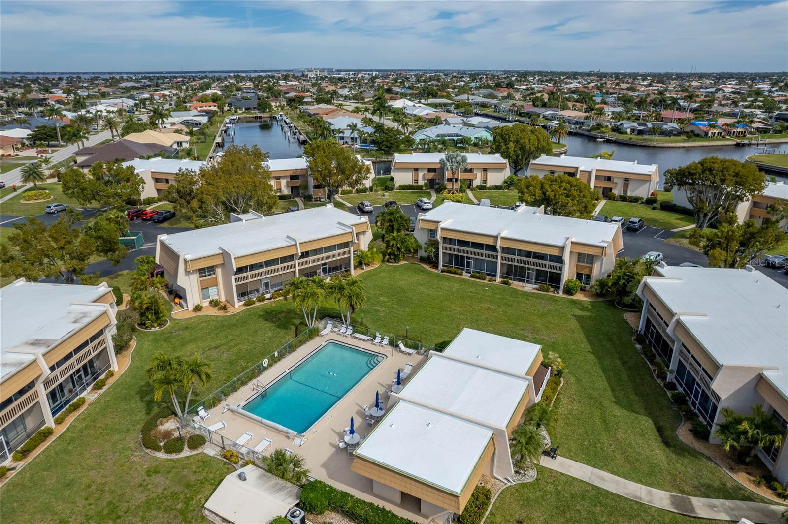 1080 BAL HARBOR BLVD #10C, PUNTA GORDA, FL, 33950