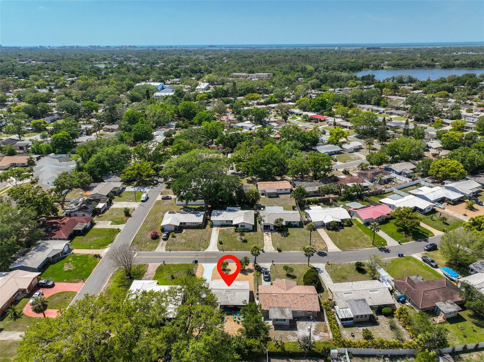 2306 BLACK OAK LN, CLEARWATER, FL, 33763