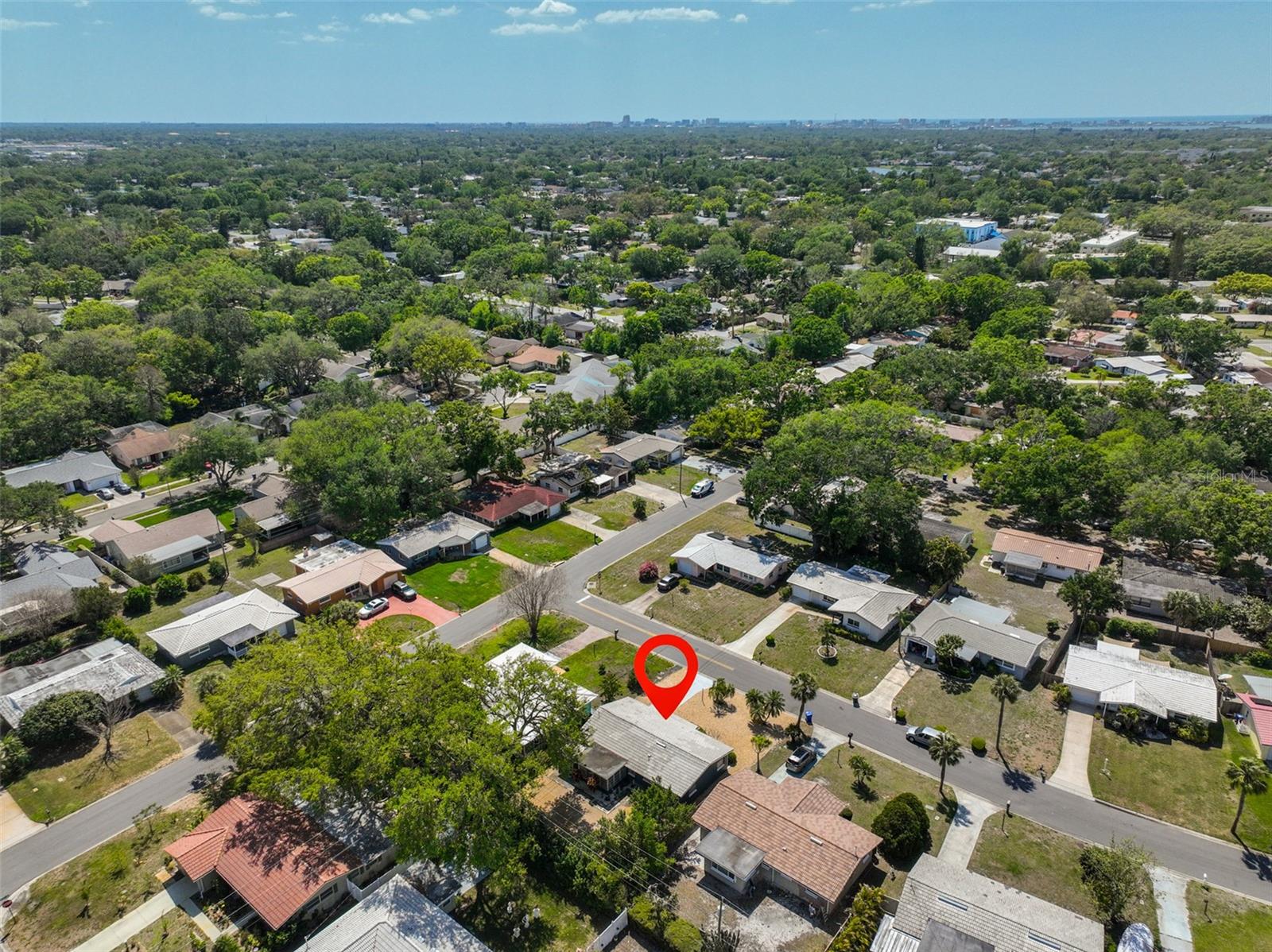 2306 BLACK OAK LN, CLEARWATER, FL, 33763