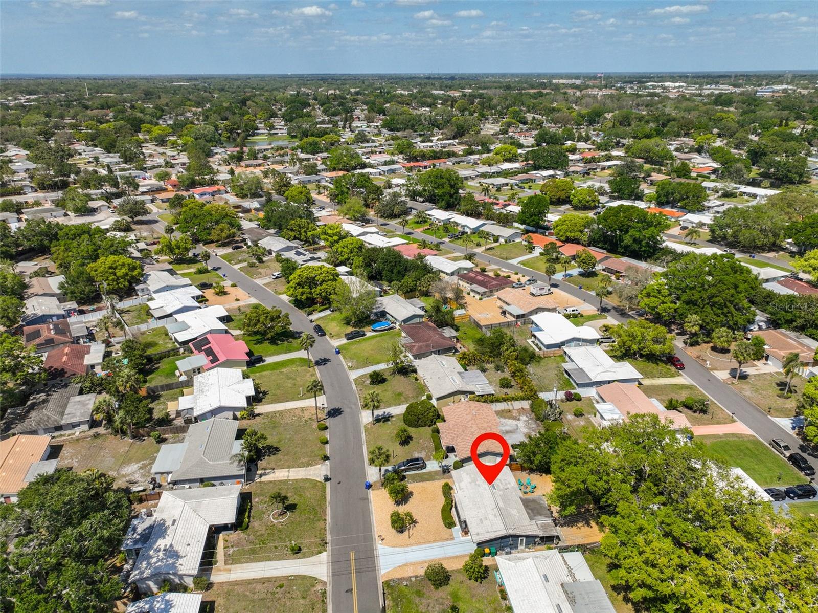 2306 BLACK OAK LN, CLEARWATER, FL, 33763