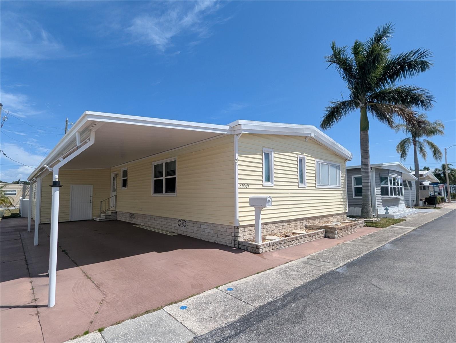 82065 G ST N #65, PINELLAS PARK, FL, 33781