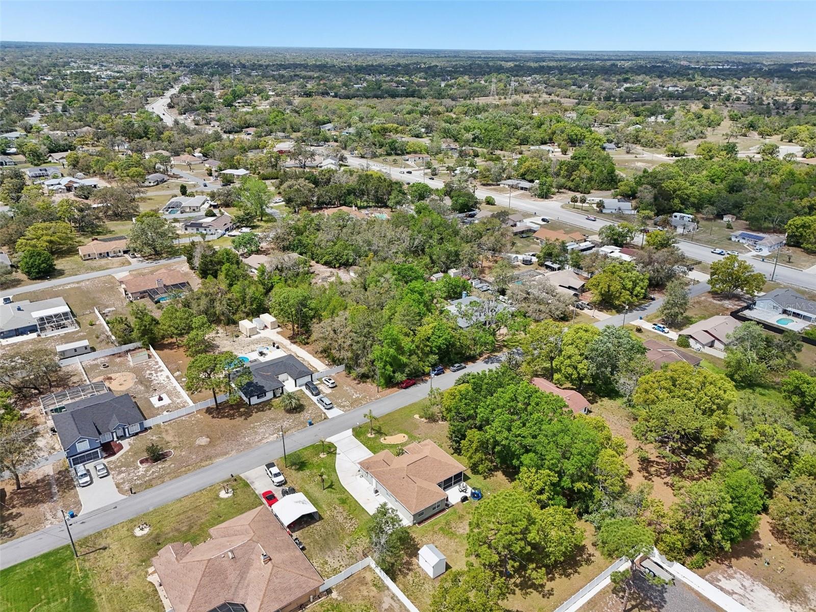 2016 ALAMEDA DR, SPRING HILL, FL, 34609