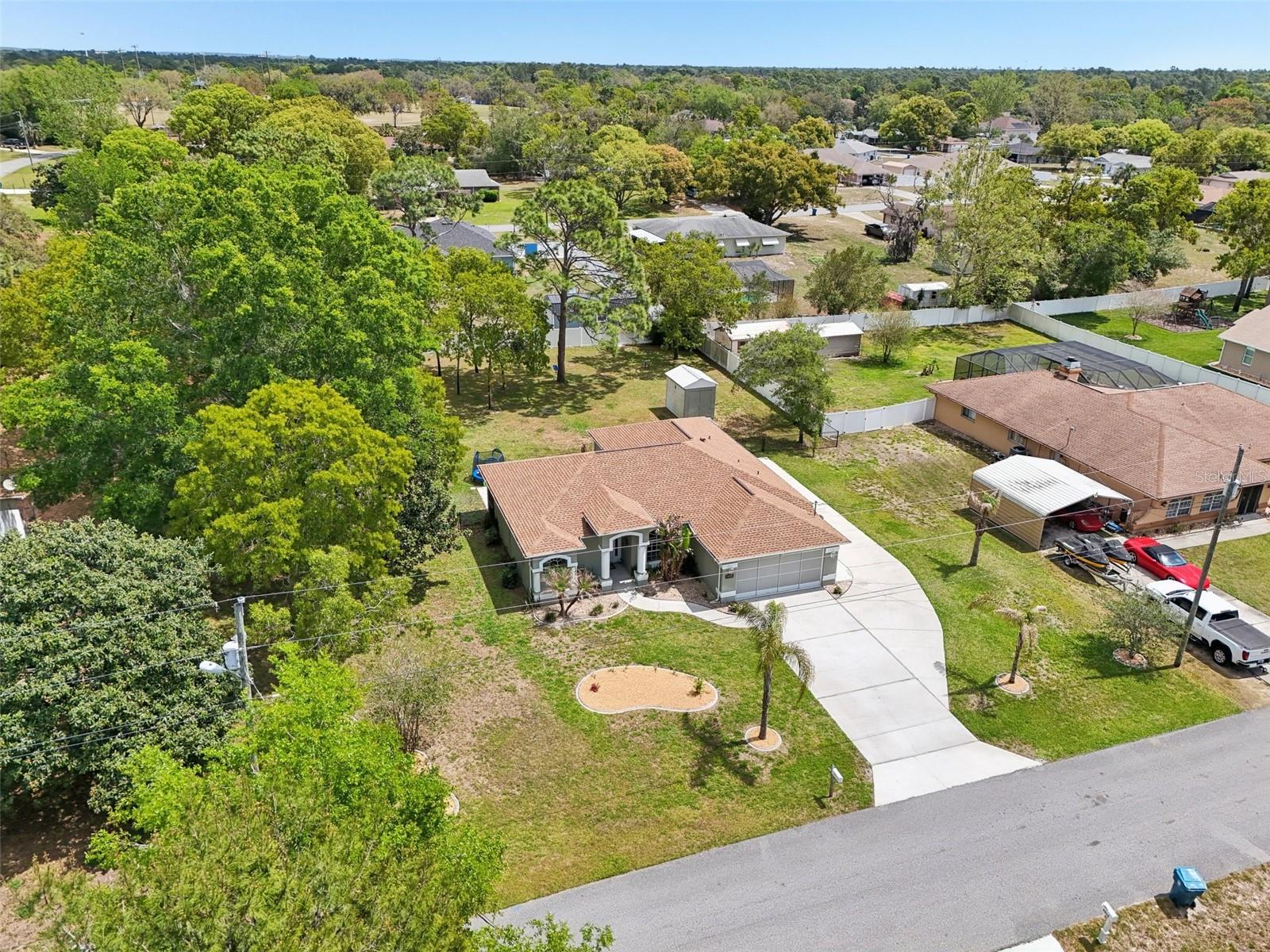 2016 ALAMEDA DR, SPRING HILL, FL, 34609