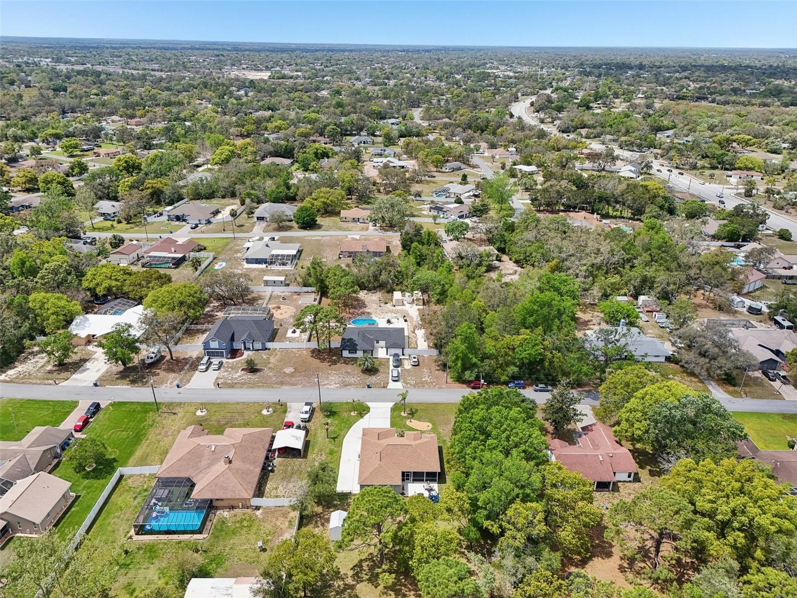 2016 ALAMEDA DR, SPRING HILL, FL, 34609