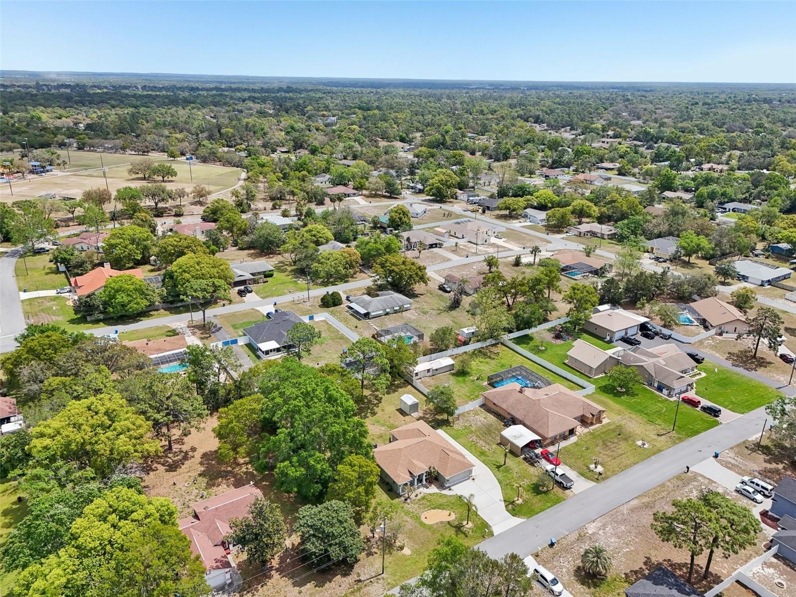 2016 ALAMEDA DR, SPRING HILL, FL, 34609