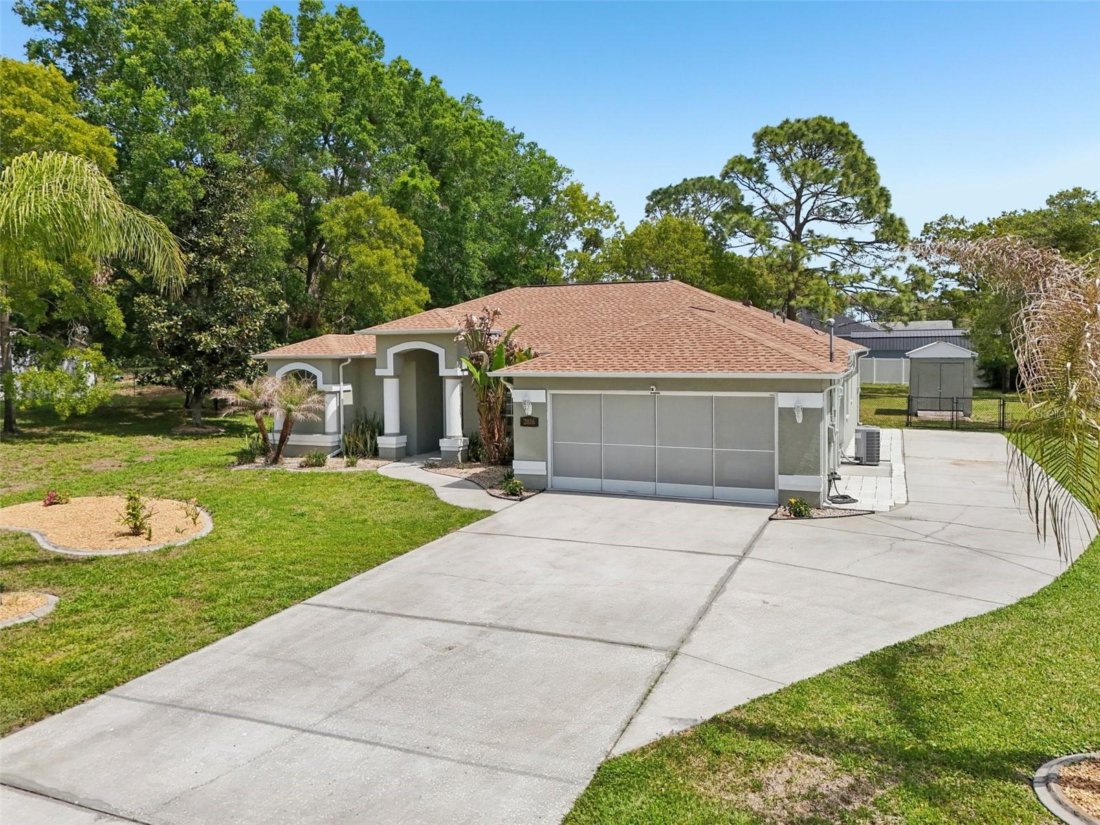 2016 ALAMEDA DR, SPRING HILL, FL, 34609