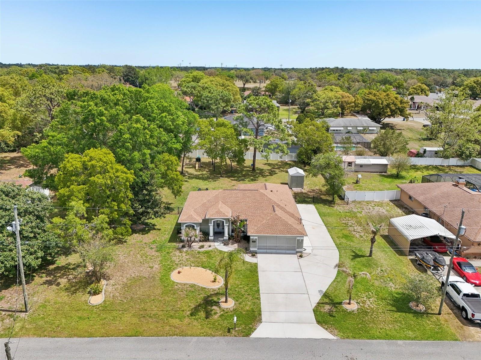 2016 ALAMEDA DR, SPRING HILL, FL, 34609