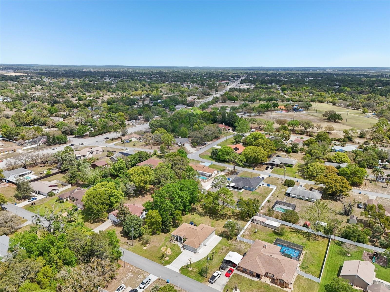 2016 ALAMEDA DR, SPRING HILL, FL, 34609