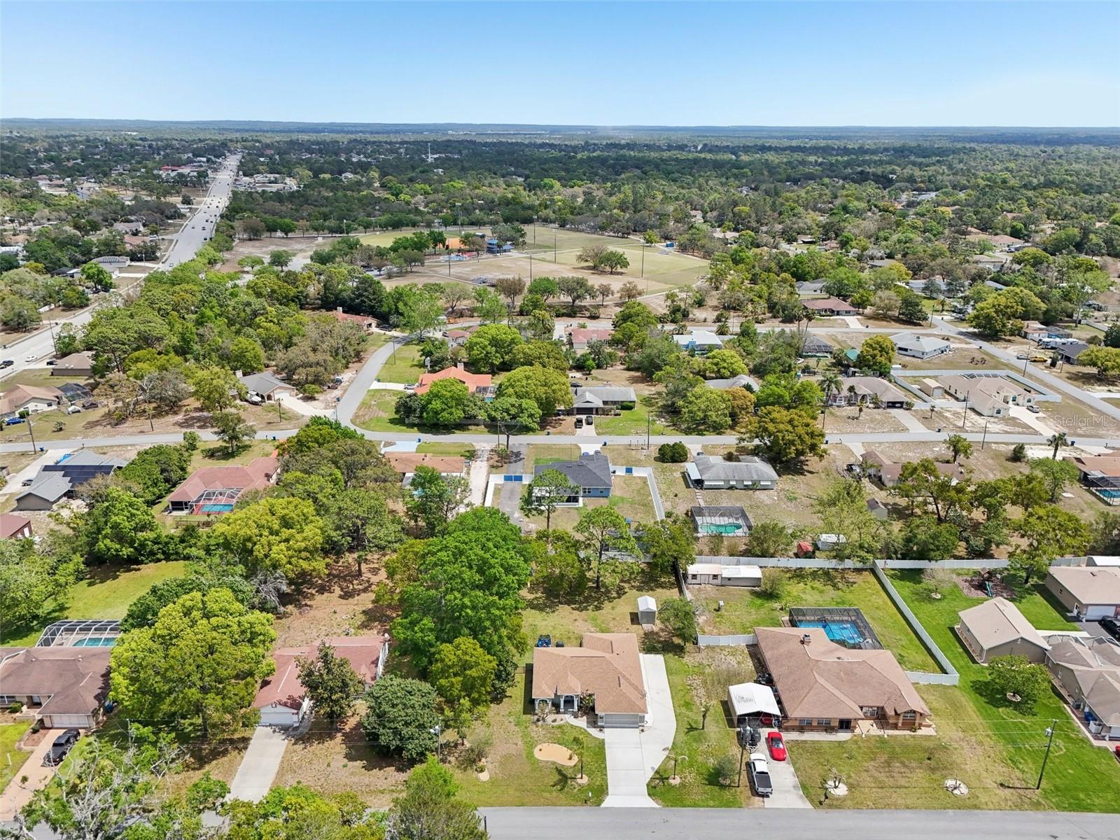 2016 ALAMEDA DR, SPRING HILL, FL, 34609