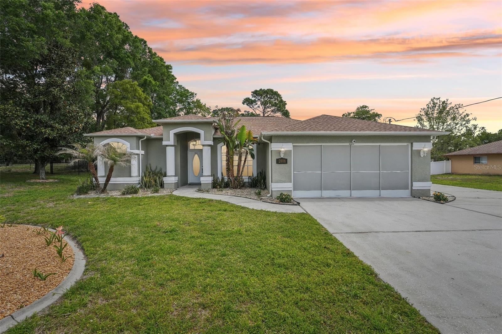 2016 ALAMEDA DR, SPRING HILL, FL, 34609