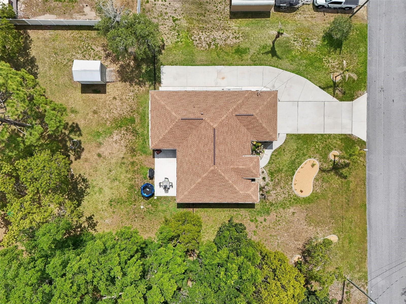 2016 ALAMEDA DR, SPRING HILL, FL, 34609