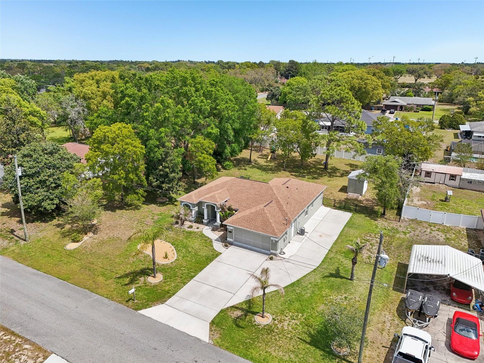 2016 ALAMEDA DR, SPRING HILL, FL, 34609