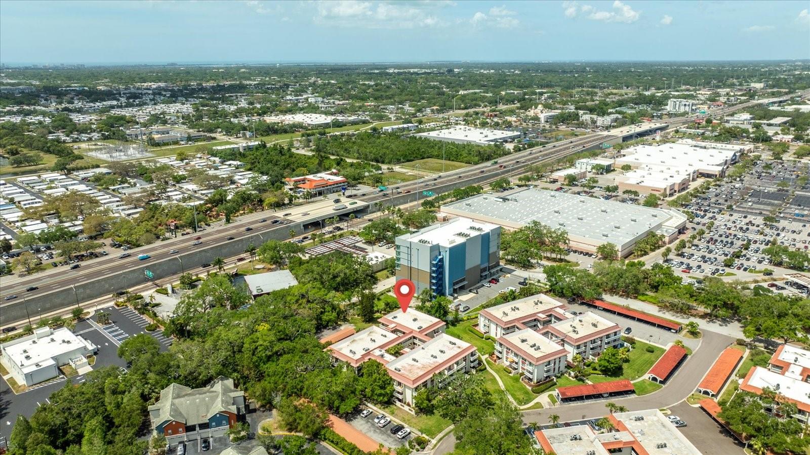 1012 PEARCE DR #304, CLEARWATER, FL, 33764