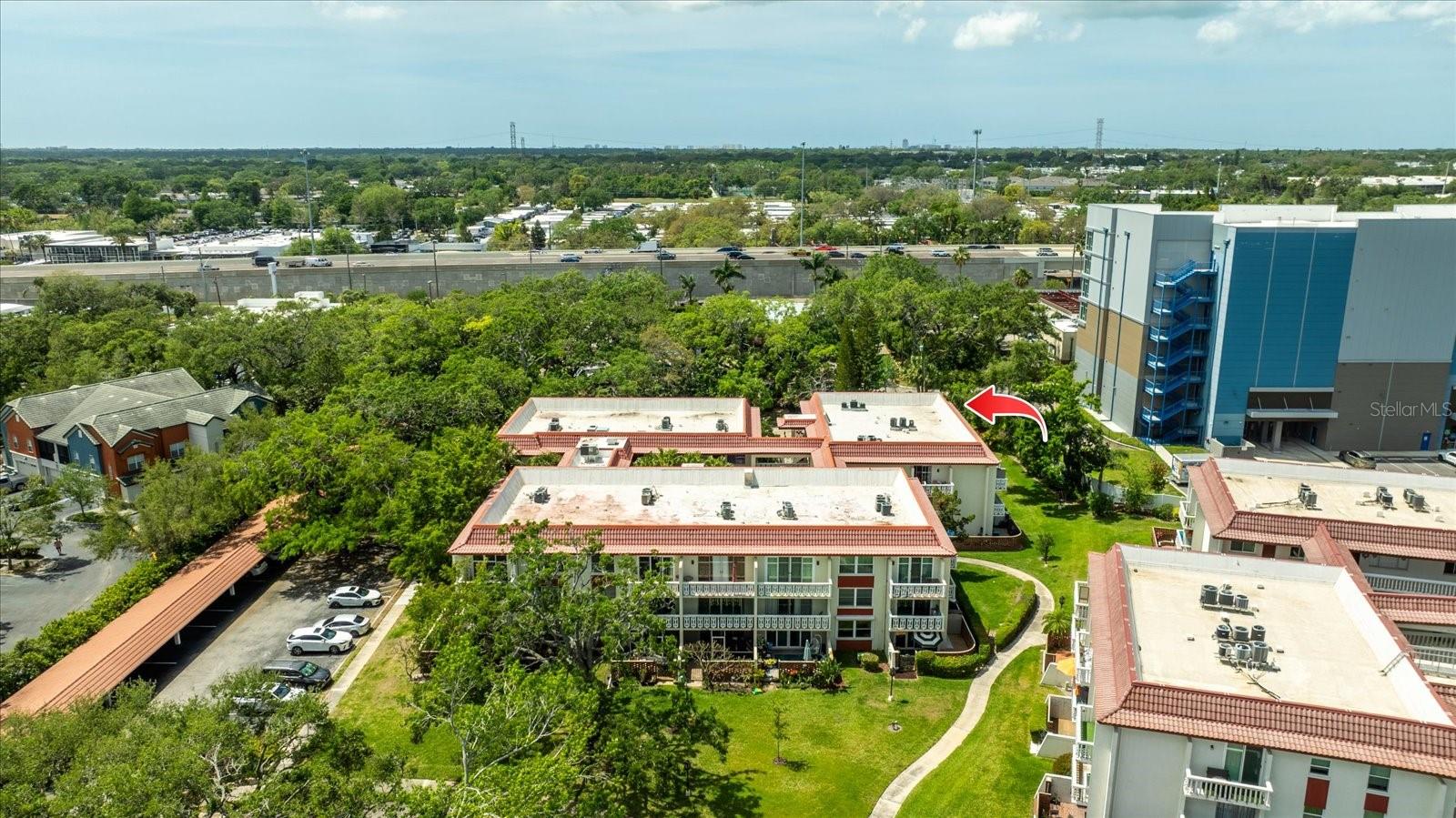 1012 PEARCE DR #304, CLEARWATER, FL, 33764