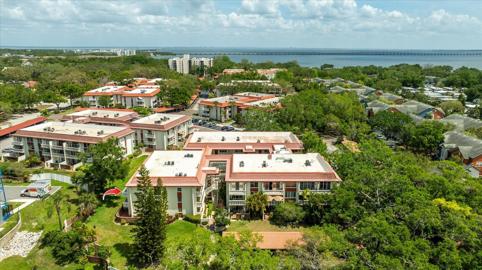 1012 PEARCE DR #304, CLEARWATER, FL, 33764