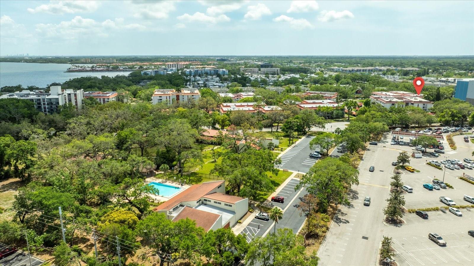 1012 PEARCE DR #304, CLEARWATER, FL, 33764