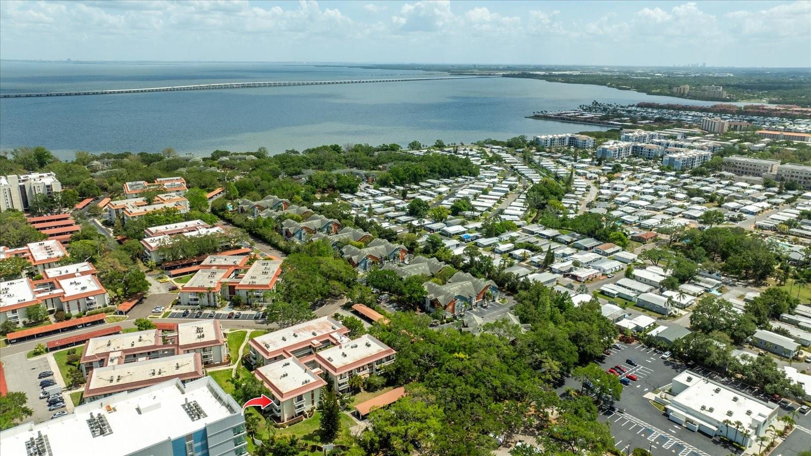 1012 PEARCE DR #304, CLEARWATER, FL, 33764