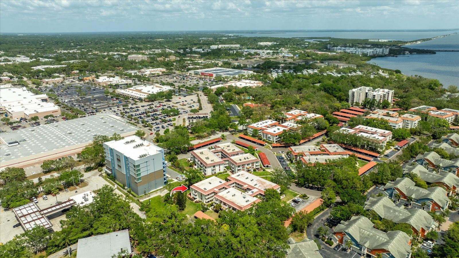 1012 PEARCE DR #304, CLEARWATER, FL, 33764
