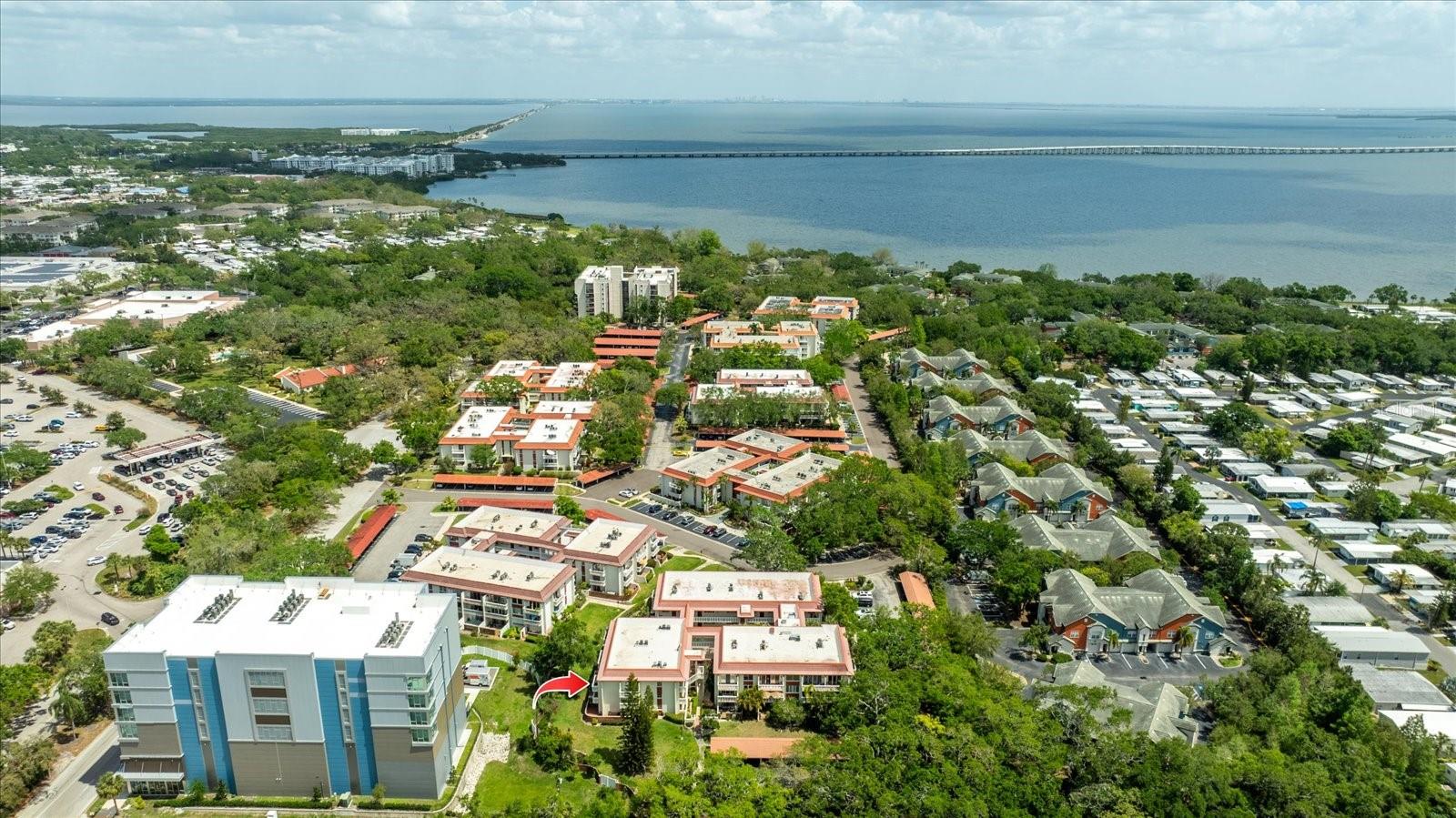 1012 PEARCE DR #304, CLEARWATER, FL, 33764