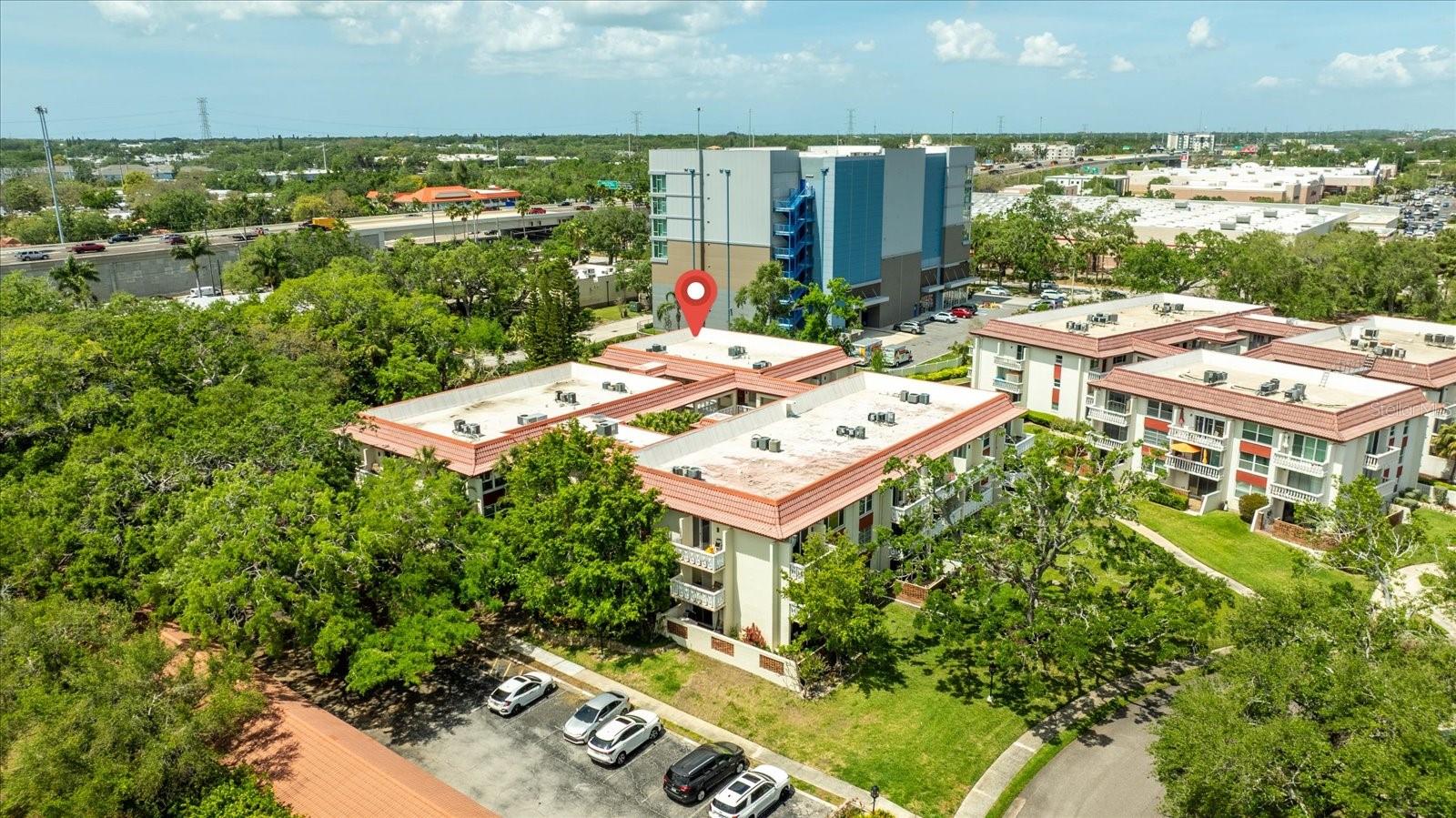 1012 PEARCE DR #304, CLEARWATER, FL, 33764