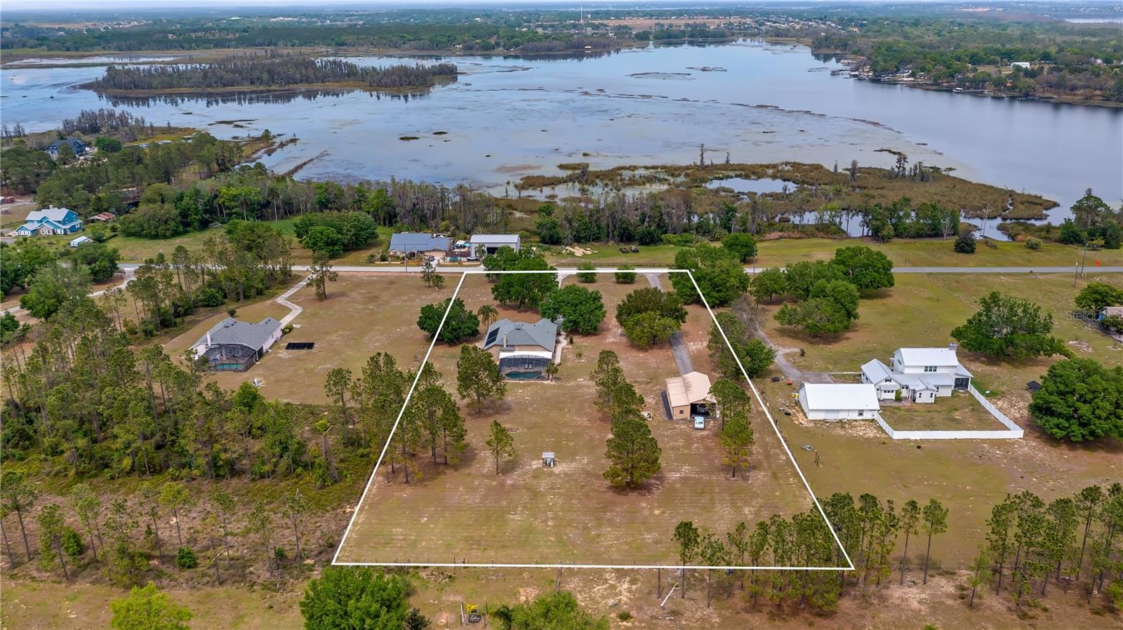 7973 LAKE NELLIE RD, CLERMONT, FL, 34714