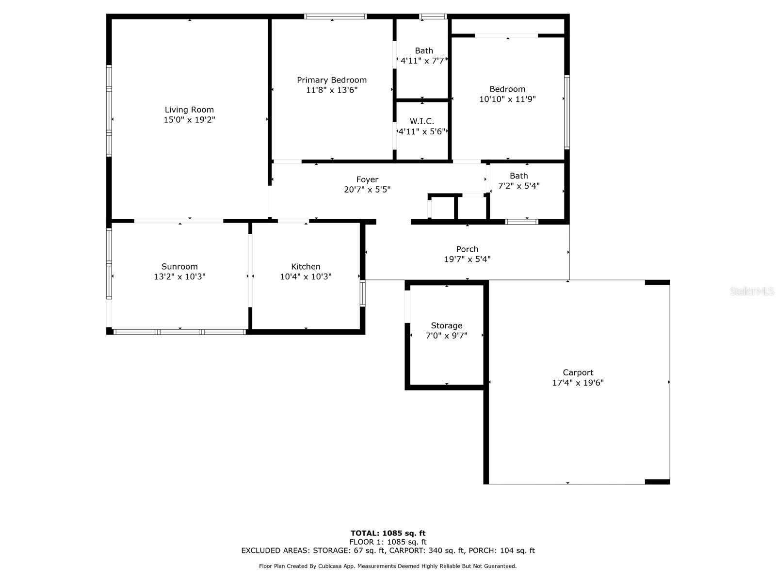 1805 VERA PL #2, SARASOTA, FL, 34235