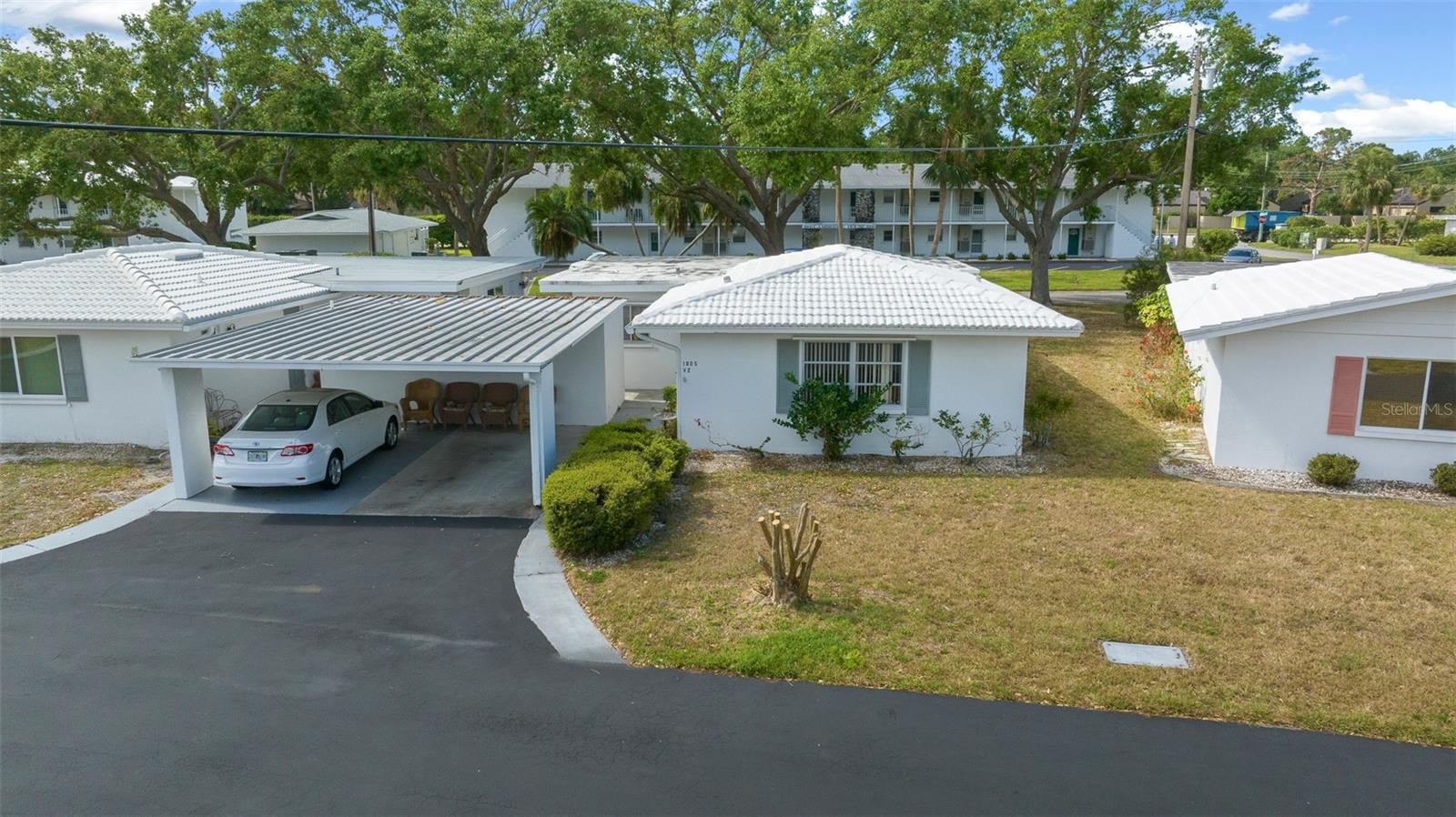 1805 VERA PL #2, SARASOTA, FL, 34235