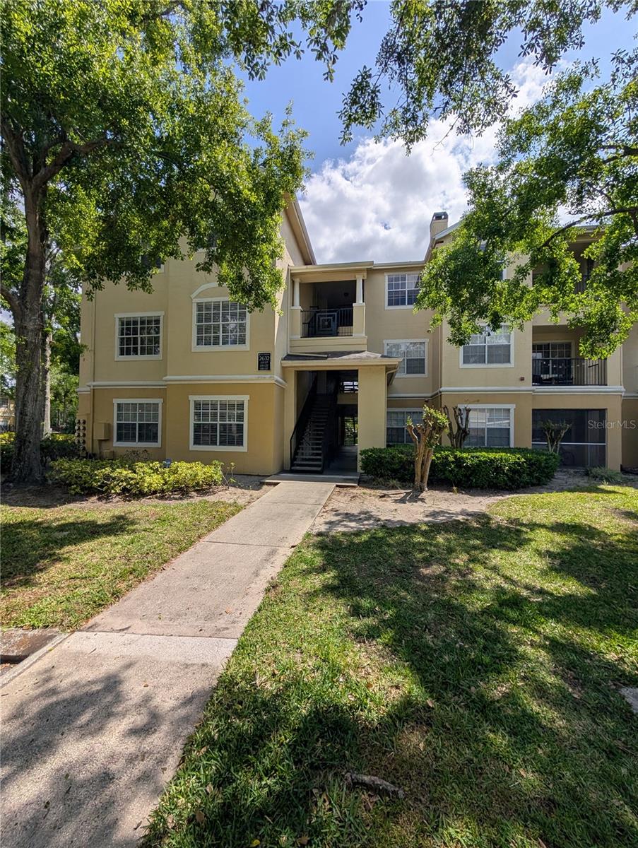 2632 ROBERT TRENT JONES DR #110, ORLANDO, FL, 32835
