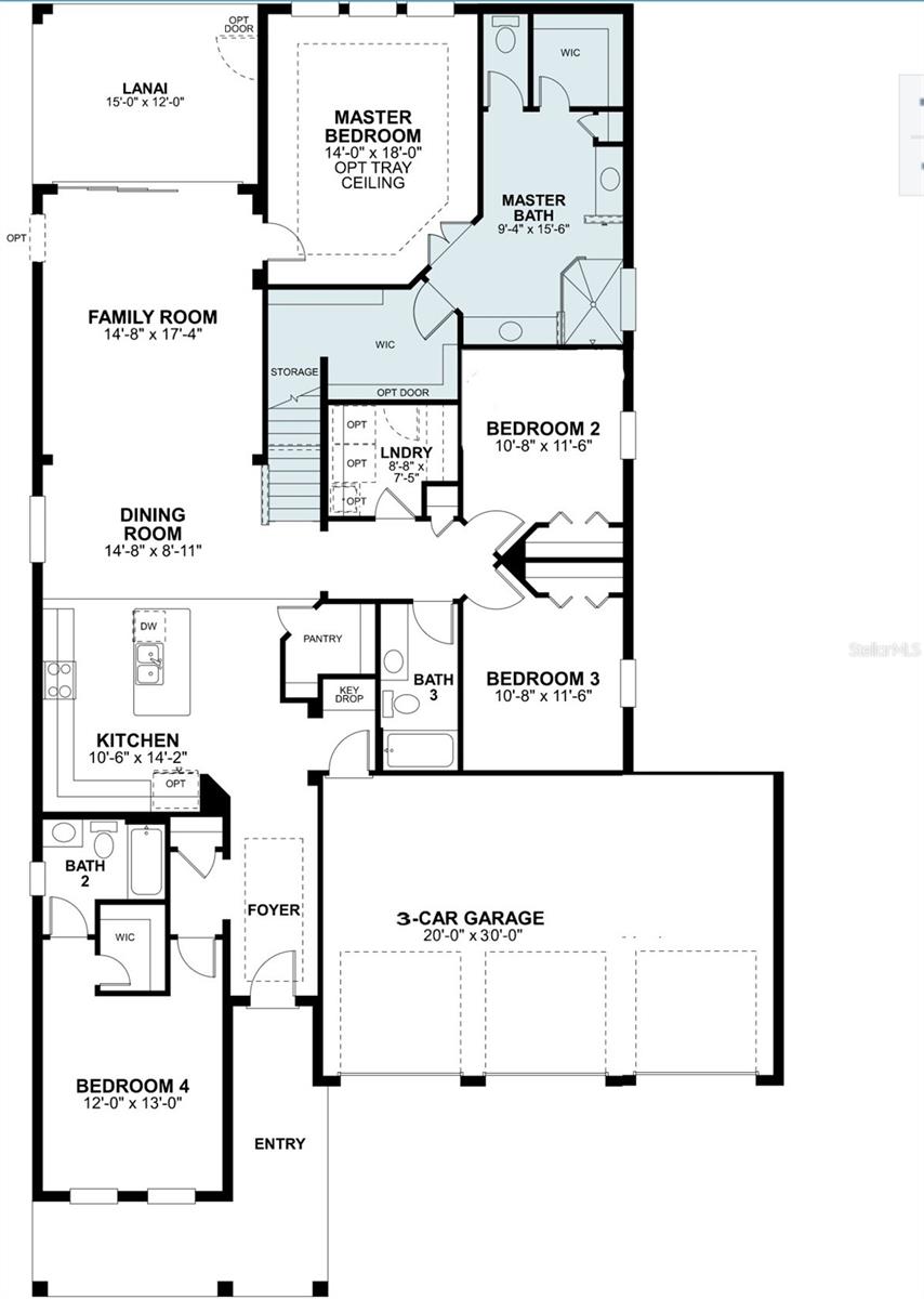 13202 SPRING GROVE WAY, WINTER GARDEN, FL, 34787