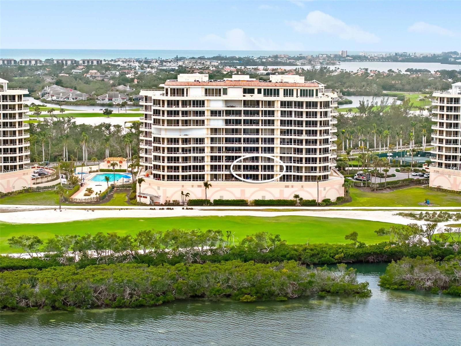 3030 GRAND BAY BLVD #324, LONGBOAT KEY, FL, 34228