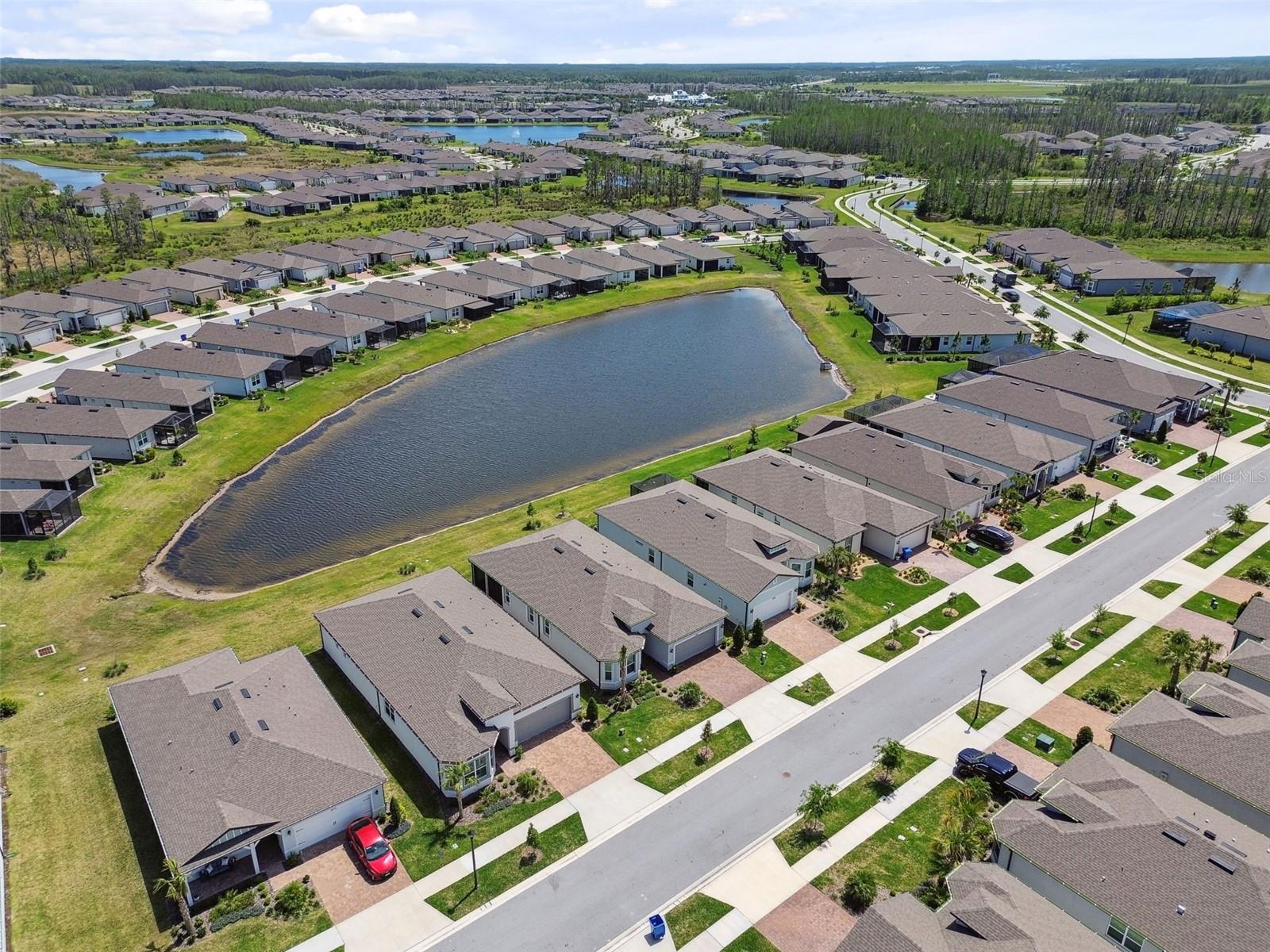 5858 SHOREBIRD BR, LAND O LAKES, FL, 34638