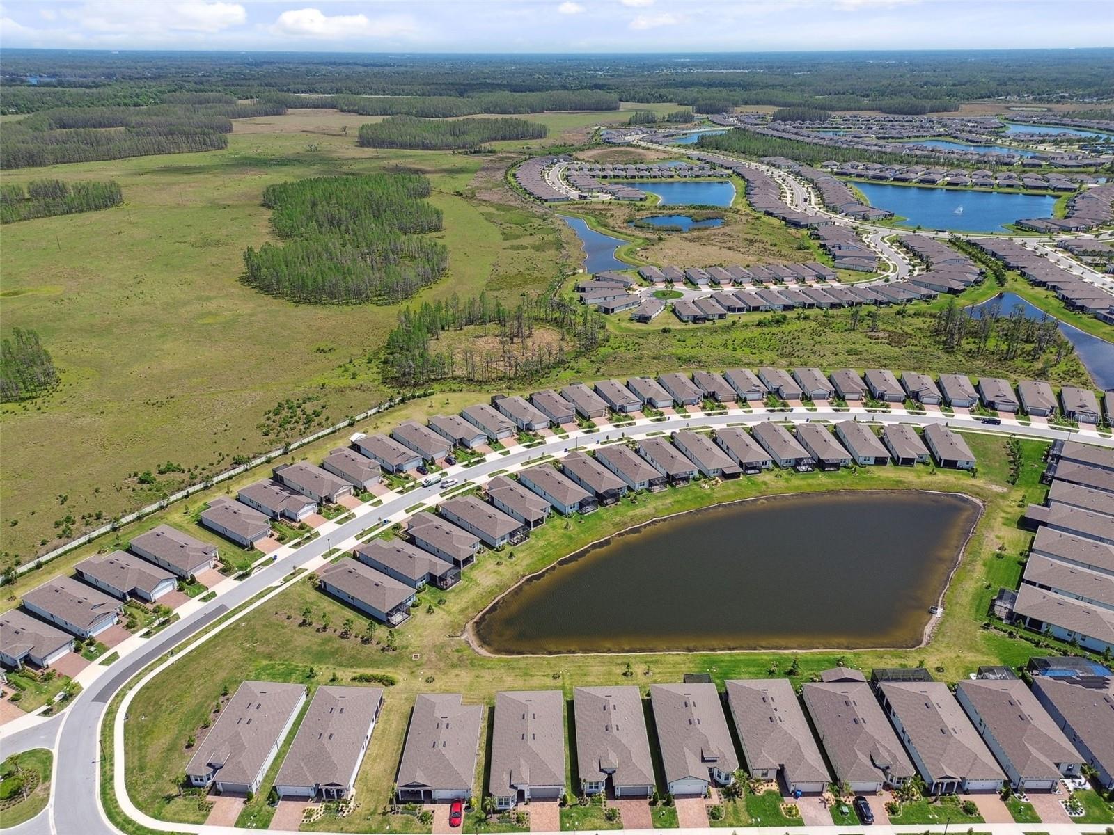 5858 SHOREBIRD BR, LAND O LAKES, FL, 34638