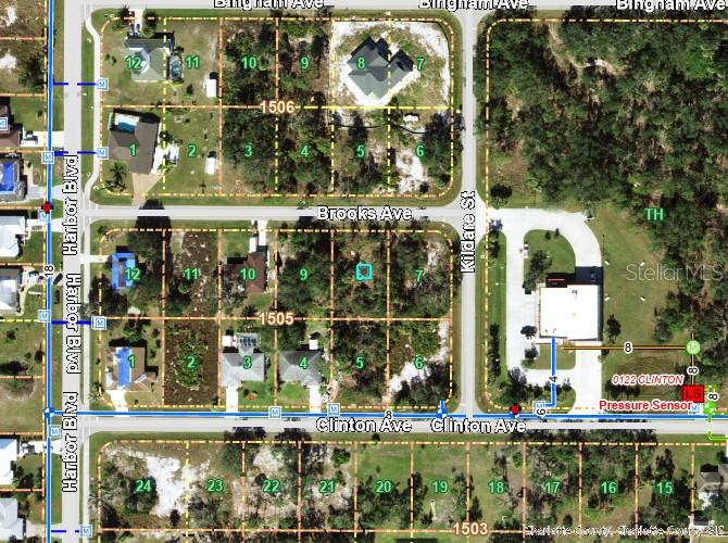 21471 BROOKS AVE, PORT CHARLOTTE, FL, 33954