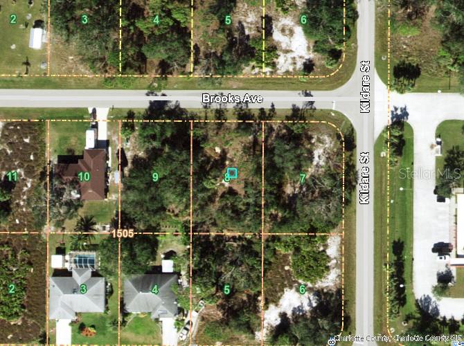 21471 BROOKS AVE, PORT CHARLOTTE, FL, 33954