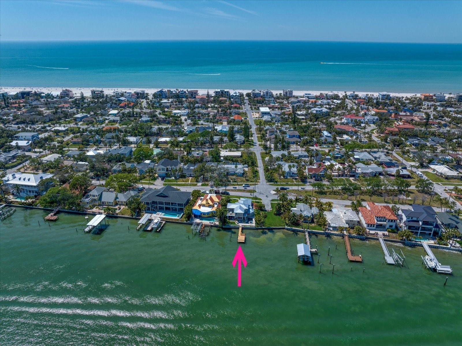 785 BAY ESPLANADE, CLEARWATER BEACH, FL, 33767