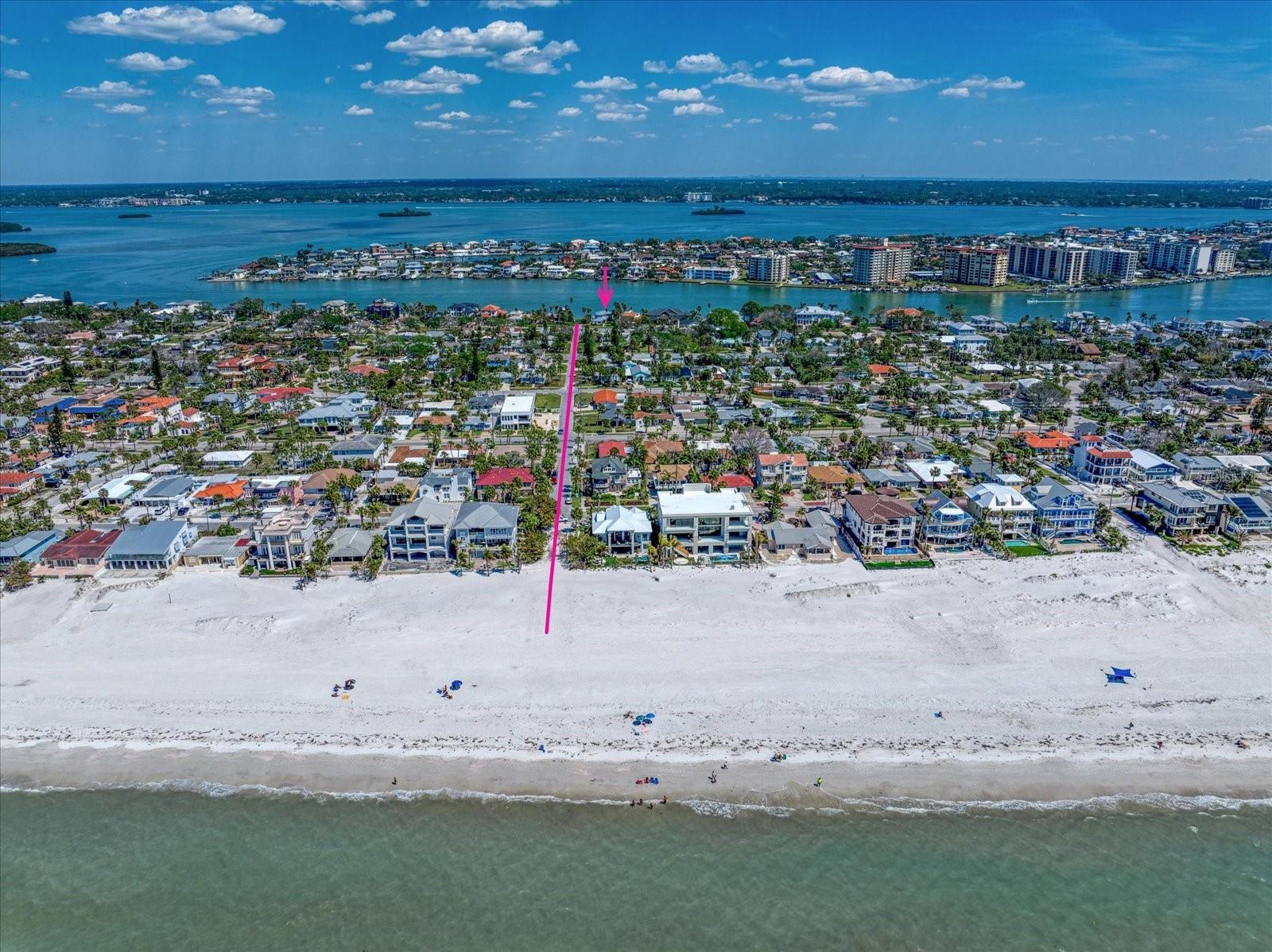 785 BAY ESPLANADE, CLEARWATER BEACH, FL, 33767